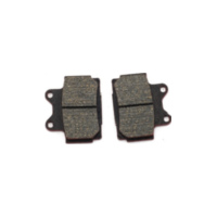 Brake pads standard match braking 1137544