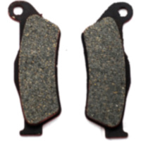 Brake pads standard match braking 1137543