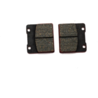 Brake pads standard match braking 1137542