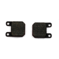 Brake pads standard match braking 1137541