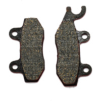 Brake pads standard match braking 1137539