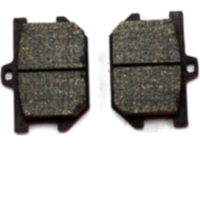 Brake pads standard match braking 1137536