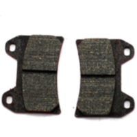 Brake pads standard match braking 1137534