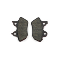 Brake pads standard match braking 1137531