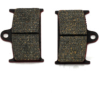 Brake pads standard match braking 1137530