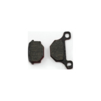 Brake pads standard match braking 1137527