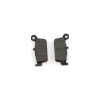 Brake pads standard match braking 1137524