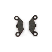 Brake pads standard match braking 1137519