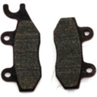 Brake pads standard match braking 1137517