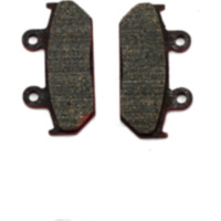 Brake pads standard match braking 1137516