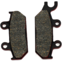 Brake pads standard match braking 1137515