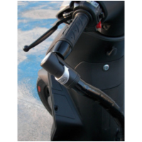 Steering lock ARTAGO 757CAP