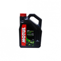 Oil 10w40 4-stroke 5l five litre!