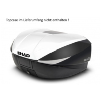 Shad top box cover D1B58E08 fitting for Rieju Spike  50  2008, 1,8/8,8 PS, 1,3/6,5 kw