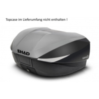 Shad top box cover D1B58E15 fitting for Rieju Spike  50  2008, 1,8/8,8 PS, 1,3/6,5 kw