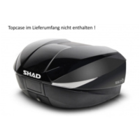 Shad top box cover D1B58E21 fitting for Rieju Spike  50  2008, 1,8/8,8 PS, 1,3/6,5 kw