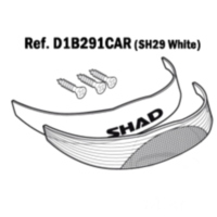 Replacement reflector white Shad D1B291CAR