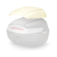 Shad top box cover D1B37ER fitting for Rieju Spike  50  2008, 1,8/8,8 PS, 1,3/6,5 kw