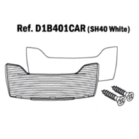 Replacement reflector white Shad D1B401CAR