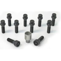 Wheel nut kit m14x1.5x40