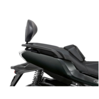 Mounting kit backrest shad