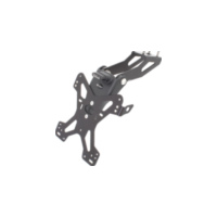 Licence plate holder evotech ESTR0214