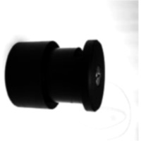 Wandhalter for hecktr fitting for Kawasaki GPZ  500 EX500D 1998, 60/50/34/27 PS, 44/37/25/20 kw