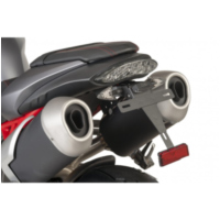 Licence plate holder puig 8730N