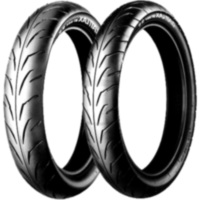 140/70-17 66H TL rear Reifen Bridgestone BT39 125CCM