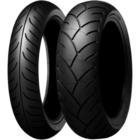 130/70R18 63H TL front Reifen Dunlop D423