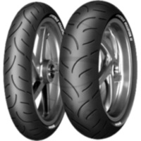 130/70ZR16 (61W) TL front Reifen Dunlop QUALIFIER 2