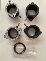 Carburetor Vergaseransaugstutzen CHK 10, für: KAWASAKI ZX 10