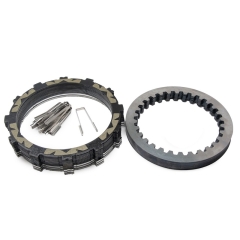 REKLUSE TorqDrive Clutch Pack - for: BMW R1200 GS for R1200GS, R1250GS, R1250GSADVENTURE