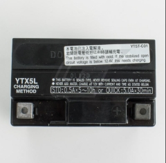 YTX5L (YTX5L-BS) 12V/4AH DIN50412 SLA-battery