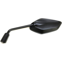 Mirror black left jmp BA19Y0087BL