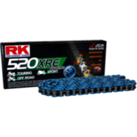 RK XW RING CHAIN BLUE 520XRE/114