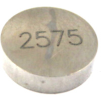 Valve shim 10 mm 2.575