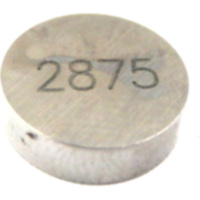 Valve shim 29 mm 2.875