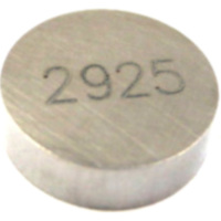 Valve shim 29 mm 2.925