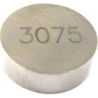 Valve shim 29 mm 3.075