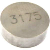 Valve shim 29 mm 3.175