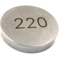 Valve shim 13 mm 2.20