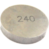 Valve shim 13 mm 2.40
