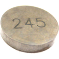 Valve shim 13 mm 2.45