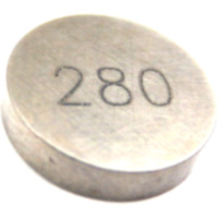 Valve shim 13 mm 2.80
