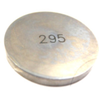 Valve shim 25 mm 2.95