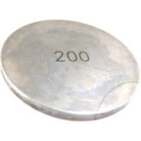 Valve shim 29.50 mm 2.00