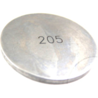 Valve shim 29.50 mm 2.05