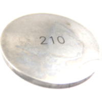 Valve shim 29.50 mm 2.10