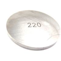 Valve shim 29.50 mm 2.20